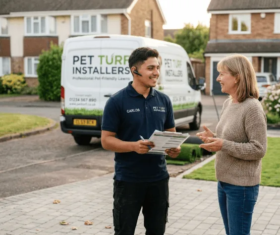 Pet Turf Installation Littcarr, KY FAQs